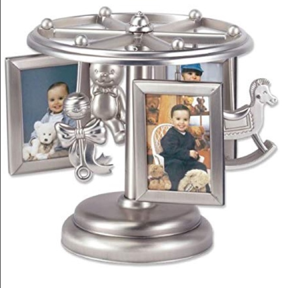 Musical Carousel Frame